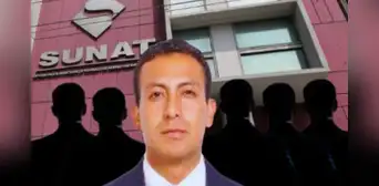 Javier Eduardo Franco es nuevo jefe de SUNAT: el sexto en dos años