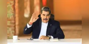 Venezuela rompe pacto energético con Trinidad y Tobago y acusa a EE.UU. de preparar una 'guerra por el petróleo' Venezuela rompe pacto energético con Trinidad y Tobago y acusa a EE.UU. de preparar una 'guerra por el petróleo'