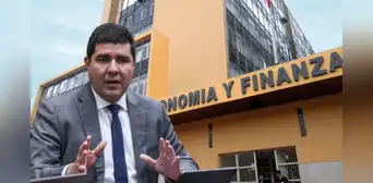 ¿Quién es Gerardo López Gonzalez, el nuevo viceministro de Economía? ¿Quién es Gerardo López Gonzalez, el nuevo viceministro de Economía?