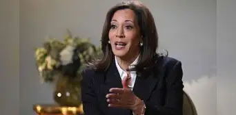Kamala Harris asegura que podría postularse nuevamente a la presidencia de Estados Unidos en 2028