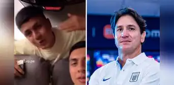 Jairo Concha lanza ‘dardo’ a exdirectivo de Alianza Lima tras conseguir tricampeonato con Universitario: “Gracias a Marioni estoy acá” Jairo Concha lanza ‘dardo’ a exdirectivo de Alianza Lima tras conseguir tricampeonato con Universitario: “Gracias a Marioni estoy acá”