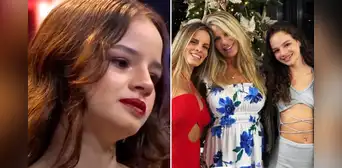Hermana de Alejandra Baigorria se quiebra al recibir apoyo en redes tras confesar que sufrió violencia: “A veces la familia te daña” Hermana de Alejandra Baigorria se quiebra al recibir apoyo en redes tras confesar que sufrió violencia: “A veces la familia te daña”