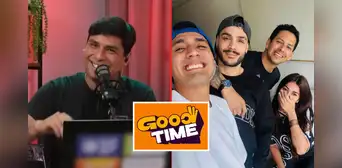 Curwen bromea sobre la “verdadera razón” de la cancelación de 'Good Time’: “Mario Irivarren postulará al Congreso” Curwen bromea sobre la “verdadera razón” de la cancelación de 'Good Time’: “Mario Irivarren postulará al Congreso”