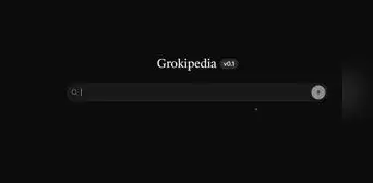 Elon Musk lanza Grokipedia, su enciclopedia para competir con Wikipedia y 'eliminar la propaganda' Elon Musk lanza Grokipedia, su enciclopedia para competir con Wikipedia y 'eliminar la propaganda'
