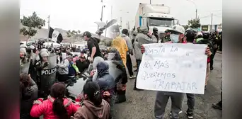 Paro de transportistas 29 de octubre EN VIVO: apagado de motores es parcial en Lima y Callao Paro de transportistas 29 de octubre EN VIVO: apagado de motores es parcial en Lima y Callao