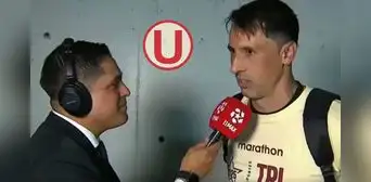 Sebastián Britos reflexiona tras el tricampeonato de Universitario: "Quiero seguir en la 'U' pese a que no atravesé un buen momento" Sebastián Britos reflexiona tras el tricampeonato de Universitario: "Quiero seguir en la 'U' pese a que no atravesé un buen momento"