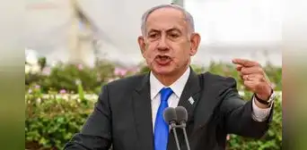 Benjamín Netanyahu rompe acuerdo de paz con Hamás y ordena atacar la Franja de Gaza de inmediato Benjamín Netanyahu rompe acuerdo de paz con Hamás y ordena atacar la Franja de Gaza de inmediato