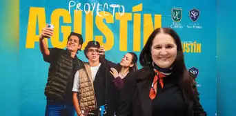 Monserrat Brugué, Monchi de ‘Pataclaún’, no extraña la TV y asegura que ha podido vivir de la actuación: “Me siento feliz”