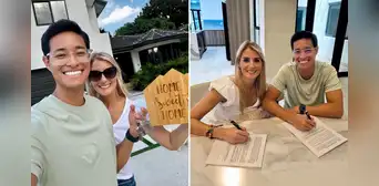 Tony Succar y su esposa comparten su felicidad al adquirir a lujosa casa en Estados Unidos: "Agradecido con Dios"