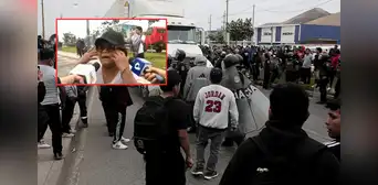 Compañera de chofer asesinado en Callao clama por seguridad ante extorsiones: "Somos pobres, vivimos del día a día" Compañera de chofer asesinado en Callao clama por seguridad ante extorsiones: "Somos pobres, vivimos del día a día"