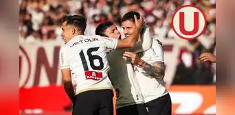 Universitario muestra su orgullo tras alcanzar histórico récord en la Liga 1: "El debate ya no existe más" Universitario muestra su orgullo tras alcanzar histórico récord en la Liga 1: "El debate ya no existe más"