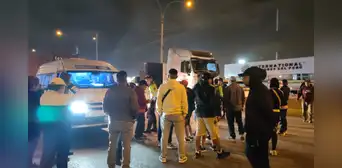 'Brujito', el chofer asesinado que levantó al Callao en un nuevo paro de transporte en pleno estado de emergencia