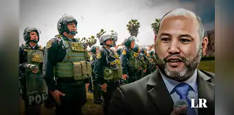 “Arreglaron” en Mininter compra de 3,164 chalecos antibalas para la PNP “Arreglaron” en Mininter compra de 3,164 chalecos antibalas para la PNP