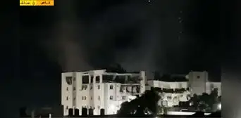 Israel realiza tres ataques aéreos en la ciudad de Gaza tras romper acuerdo de paz con Hamás Israel realiza tres ataques aéreos en la ciudad de Gaza tras romper acuerdo de paz con Hamás