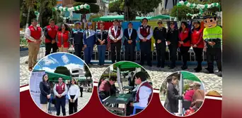 Vecinos de Cutervo participaron activamente en jornada “Justicia Familiar Cerca de Ti” Vecinos de Cutervo participaron activamente en jornada “Justicia Familiar Cerca de Ti”