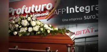 Los herederos de los afiliados AFP pueden cobrar el 100% de los fondos, según experto: estos gastos cubre el seguro