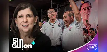 Rosa María Palacios: “Un eventual gobierno de su hermano podría terminar indultando a Martín Vizcarra” Rosa María Palacios: “Un eventual gobierno de su hermano podría terminar indultando a Martín Vizcarra”