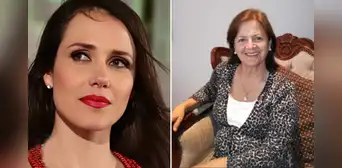 Muere Elvia García, madre de Maju Mantilla, a los 75 años: familia y amigos le dan el último adiós en Miraflores Muere Elvia García, madre de Maju Mantilla, a los 75 años: familia y amigos le dan el último adiós en Miraflores