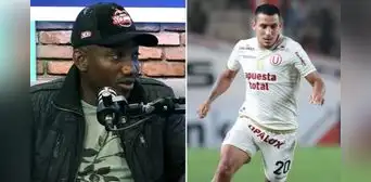 'Cóndor' Mendoza minimiza a Álex Valera tras tricampeonato con Universitario: "¿Más que yo? Primero que vaya a jugar a Europa"