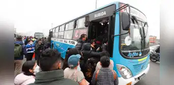 ¿Habrá paro de transportistas este miércoles 29 de octubre? Esto dicen los gremios ante el aumento de muertes en pleno Estado de Emergencia