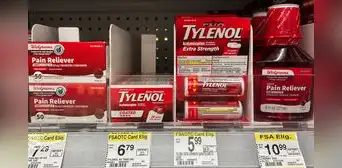 EEUU: Texas demanda a fabricantes de Tylenol por presunto riesgo de autismo en hijos de embarazadas EEUU: Texas demanda a fabricantes de Tylenol por presunto riesgo de autismo en hijos de embarazadas