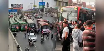 Transportistas anuncian apagado de motores para este miércoles 29 de octubre tras ola de asesinatos en Lima y Callao Transportistas anuncian apagado de motores para este miércoles 29 de octubre tras ola de asesinatos en Lima y Callao