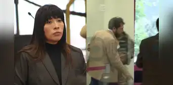 Jueces expulsan a abogado de Betssy Chávez del juicio oral y este responde: "Nos volvemos a ver en democracia" Jueces expulsan a abogado de Betssy Chávez del juicio oral y este responde: "Nos volvemos a ver en democracia"