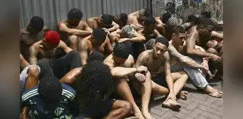 Al menos 64 muertos y 81 detenidos deja megaoperativo contra una de las mayores bandas criminales de Brasil