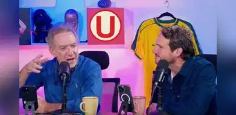 Eddie Fleischman se rinde a Universitario tras histórico tricampeonato: "No se le puede discutir su condición de legitimo campeón" Eddie Fleischman se rinde a Universitario tras histórico tricampeonato: "No se le puede discutir su condición de legitimo campeón"