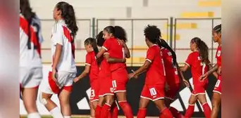 Perú perdió por goleada ante Panamá en amistoso internacional femenino Perú perdió por goleada ante Panamá en amistoso internacional femenino