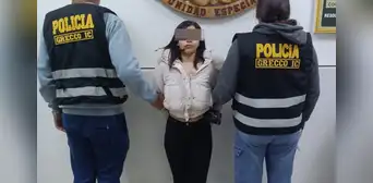 Capturan en Lince a miembro del Tren de Aragua vinculada al secuestro de exalcalde en Chile