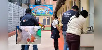 Directora de colegio en Juliaca reporta hallazgo de “bicho” en lata de anchoveta de Wasi Mikuna