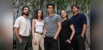 'El futuro es nuestro': Latinoamérica en una serie distópica