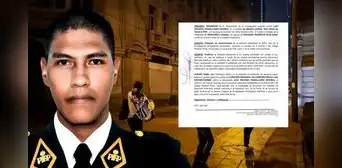 Fiscal de DD.HH Roger Yana se inhibe de continuar con el caso contra Luis Magallanes