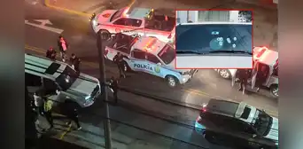 Balacera en San Andrés deja un herido: atacan camioneta vinculada a la minería en Pataz