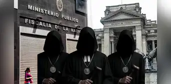 Poder Judicial y fiscales rechazan proyecto de Fuerza Popular para que regresen los jueces sin rostro Poder Judicial y fiscales rechazan proyecto de Fuerza Popular para que regresen los jueces sin rostro