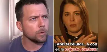 Yiddá Eslava expone por primera vez el momento exacto en que descubrió la infidelidad de Julián Zucchi: "Abrí la caja de Pandora" Yiddá Eslava expone por primera vez el momento exacto en que descubrió la infidelidad de Julián Zucchi: "Abrí la caja de Pandora"