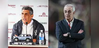 Álvaro Barco se pronuncia sobre la continuidad de Jorge Fossati como DT de Universitario en 2026: ''Más oficial no puede ser'' Álvaro Barco se pronuncia sobre la continuidad de Jorge Fossati como DT de Universitario en 2026: ''Más oficial no puede ser''