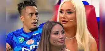 Pamela López expone chats de Christian Cueva donde juró por sus hijos que no fue infiel con Nadeska Widausky: "Ni la conozco" Pamela López expone chats de Christian Cueva donde juró por sus hijos que no fue infiel con Nadeska Widausky: "Ni la conozco"