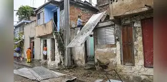 EN VIVO: Huracán Melissa deja viviendas destruidas en Cuba y provoca alarma ante su pronta llegada a Bahamas EN VIVO: Huracán Melissa deja viviendas destruidas en Cuba y provoca alarma ante su pronta llegada a Bahamas