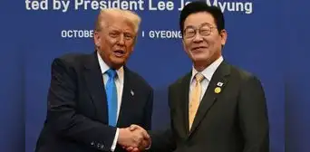 EEUU y Corea del Sur sellan histórico acuerdo comercial con millonarias inversiones y reducción de aranceles EEUU y Corea del Sur sellan histórico acuerdo comercial con millonarias inversiones y reducción de aranceles