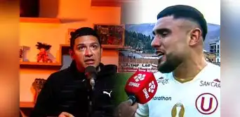 Reimond Manco satisfecho con Rodrigo Ureña tras tricampeonato de Universitario: "Por lo demostrado tendría que quedarse" Reimond Manco satisfecho con Rodrigo Ureña tras tricampeonato de Universitario: "Por lo demostrado tendría que quedarse"