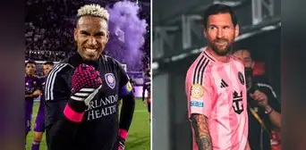 Pedro Gallese interesaría al Inter Miami de Lionel Messi ante su inminente salida de Orlando City