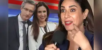 Verónica Linares revela por primera vez si llegó a sentirse atraída por Federico Salazar: "La gente cree que es mi esposo" Verónica Linares revela por primera vez si llegó a sentirse atraída por Federico Salazar: "La gente cree que es mi esposo"
