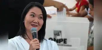 Keiko Fujimori anunciará su candidatura a la presidencia con Fuerza Popular para las Elecciones 2026 Keiko Fujimori anunciará su candidatura a la presidencia con Fuerza Popular para las Elecciones 2026