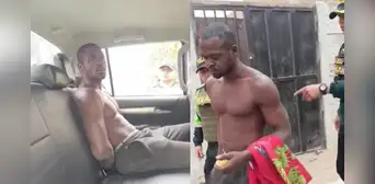 Extranjero golpea a personal de seguridad de posta médica en el Callao: PNP lo atrapó, pero luego fue liberado