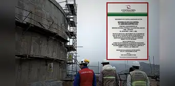 Contraloría alerta que Sedapal realizó pagos excesivos por S/200.000 a contratista de proyecto de agua potable Contraloría alerta que Sedapal realizó pagos excesivos por S/200.000 a contratista de proyecto de agua potable
