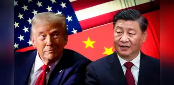 Trump y Xi Jinping se reunirán en Corea del Sur en busca de una tregua comercial entre EE. UU. y China Trump y Xi Jinping se reunirán en Corea del Sur en busca de una tregua comercial entre EE. UU. y China