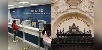 Defensoría del Pueblo exhorta a Reniec a garantizar protección de datos personales tras filtración masiva