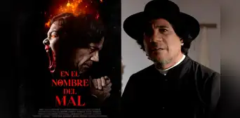 ‘En el nombre del mal’, película protagonizada por Bruno Odar, llega a los cines: estreno, reparto y trama del filme de terror ‘En el nombre del mal’, película protagonizada por Bruno Odar, llega a los cines: estreno, reparto y trama del filme de terror